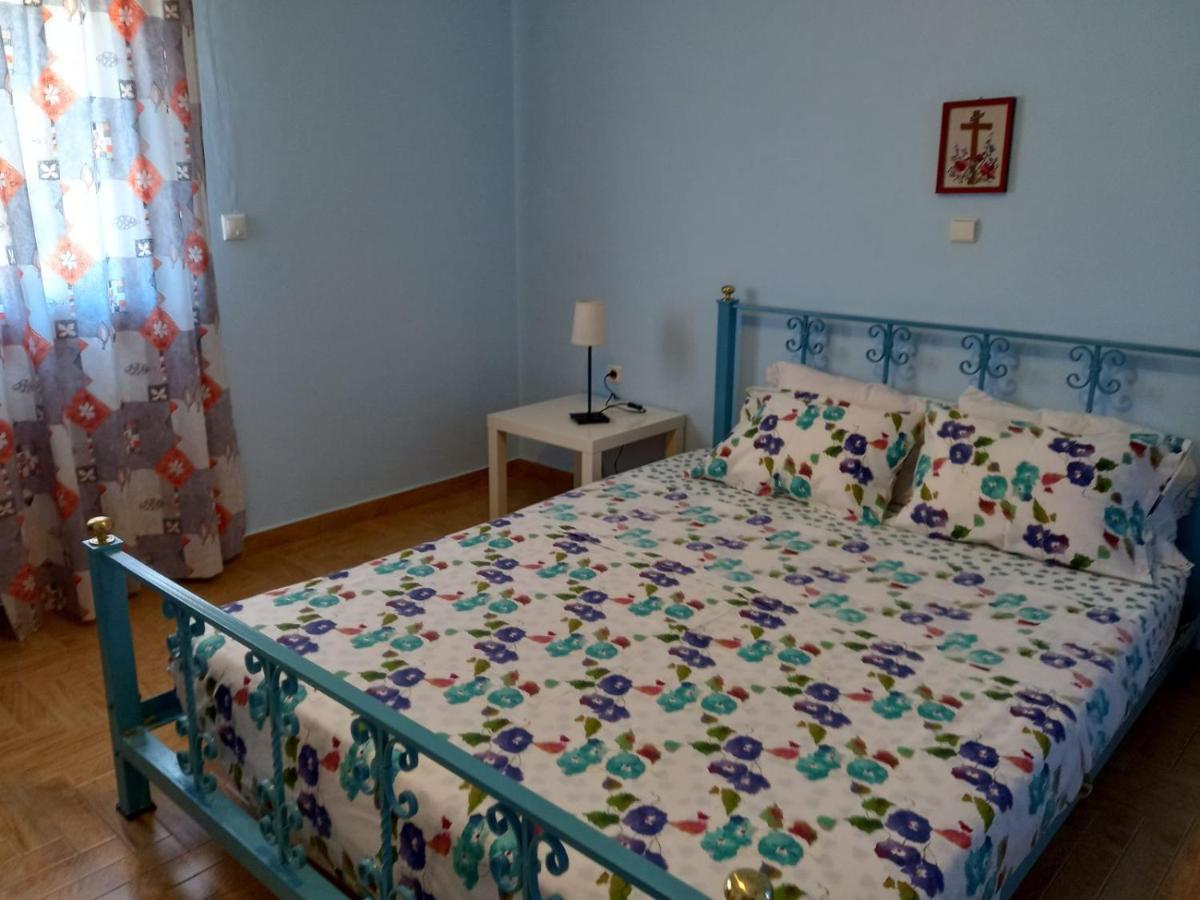 Lazy Farm Villa Prasinon Luaran gambar