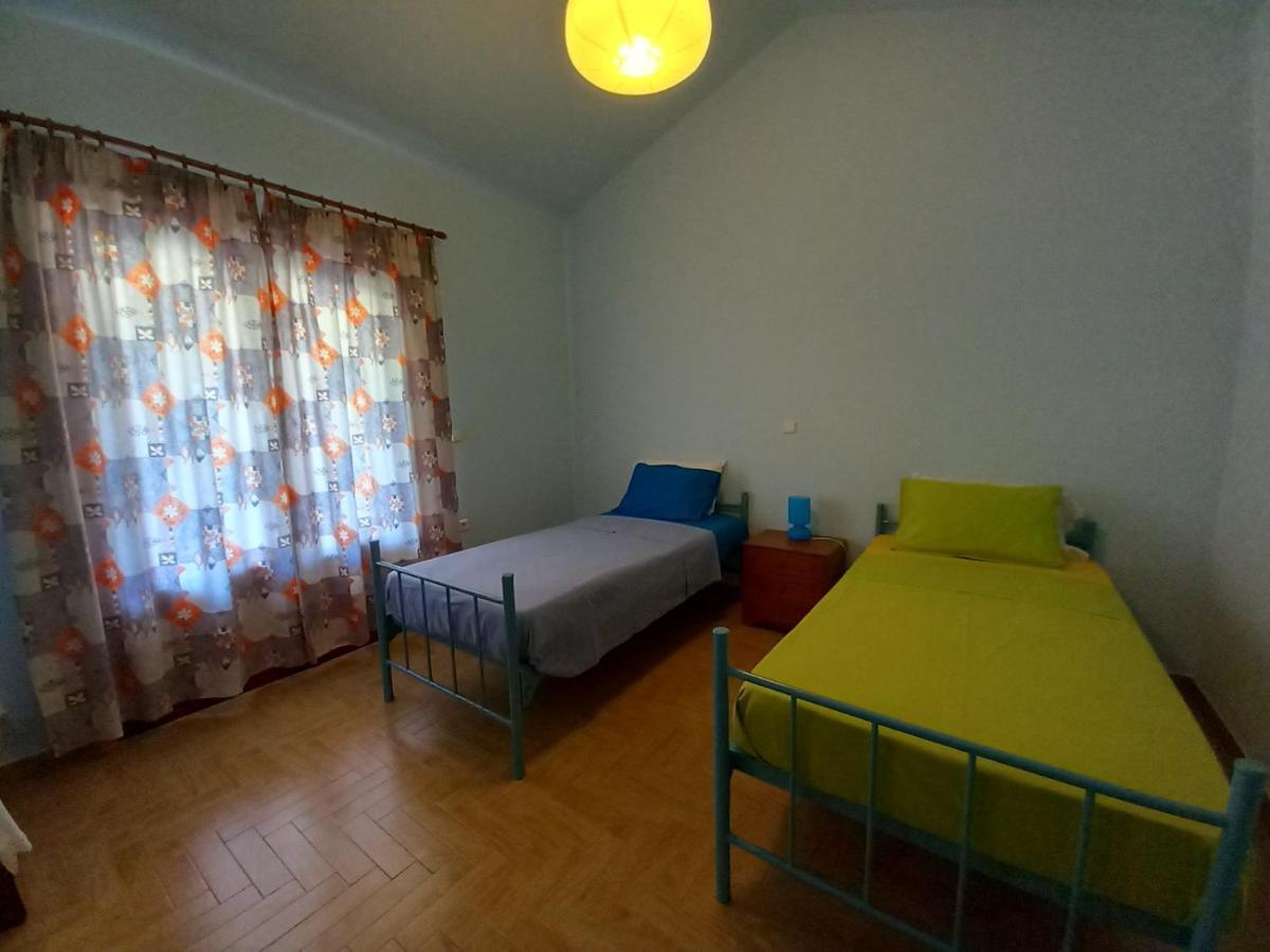 Lazy Farm Villa Prasinon Luaran gambar